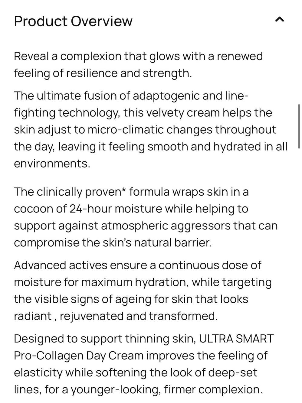 Elemis Ultra Smart Pro-Collagen Day Cream 50ml. MSRP $320! - Picture 7 of 11